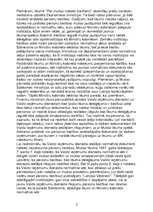 Referāts 'Muitas maksājumu un valsts muitas politikas noteikšana', 2.