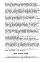 Referāts 'Muitas maksājumu un valsts muitas politikas noteikšana', 3.