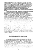 Referāts 'Muitas maksājumu un valsts muitas politikas noteikšana', 6.