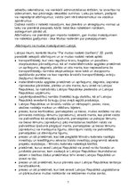 Referāts 'Muitas maksājumu un valsts muitas politikas noteikšana', 7.