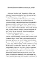 Eseja 'P.Rozītis "Valmieras puikas", skolotāja Smirnova tēls', 1.