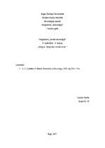 Konspekts 'Reliģija. Reliģiskais modernisms', 1.