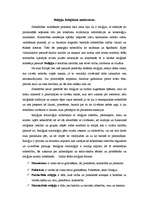 Konspekts 'Reliģija. Reliģiskais modernisms', 2.