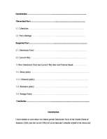 Referāts 'Liberalism in Party Ideology in United States of America and Latvia. Comparison ', 2.