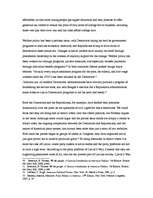 Referāts 'Liberalism in Party Ideology in United States of America and Latvia. Comparison ', 12.