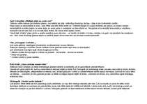 Konspekts 'Gadskārtu ieražas svētku un gadalaiku tēlojums latviešu literatūrā', 3.