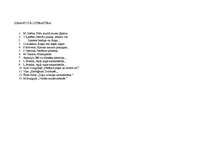 Konspekts 'Gadskārtu ieražas svētku un gadalaiku tēlojums latviešu literatūrā', 5.