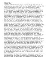 Eseja 'Analysis of Film "The Black Robe"', 1.