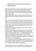 Eseja 'Pro/anti Eiropas dimensija: ES pilsonība, eiroskepticisms un leģitimizācija', 2.