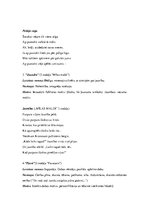 Konspekts 'Friča Bārdas dzejoļu krājuma "Zemes dēls"  un "Dziesmas un lūgšanas dzīvības kok', 2.