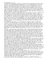 Eseja 'The Mythology of Lilith', 1.