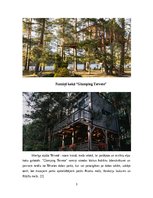 Konspekts 'Neparastas naktsmītnes Latvijā', 3.