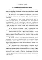 Prakses atskaite 'SIA "M" uzņēmējdarbības analīze', 8.