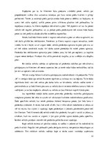 Prakses atskaite 'SIA "M" uzņēmējdarbības analīze', 22.