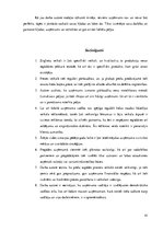 Prakses atskaite 'SIA "M" uzņēmējdarbības analīze', 41.