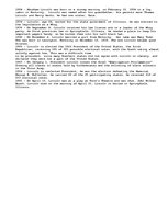 Eseja 'Abe Lincoln', 1.