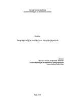 Referāts 'Sengrieķu reliģija ktoniskajā un olimpiskajā periodā', 1.