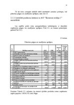 Diplomdarbs 'A/s "Kurzemes Atslēga" ekonomiskā analīze', 24.