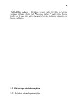 Diplomdarbs 'A/s "Kurzemes Atslēga" ekonomiskā analīze', 48.