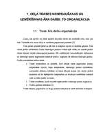 Referāts 'Inženierģeodēzija', 3.