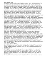 Eseja 'The Republic of Costa Rica', 1.