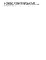 Eseja 'The Republic of Costa Rica', 3.