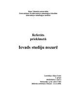 Referāts 'Interneta drošības problēmas', 1.