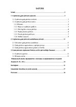 Referāts 'Uzņēmuma gada pārskatu sastāvs un sastādīšanas principi', 1.