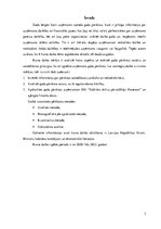 Referāts 'Uzņēmuma gada pārskatu sastāvs un sastādīšanas principi', 2.