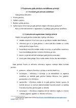 Referāts 'Uzņēmuma gada pārskatu sastāvs un sastādīšanas principi', 11.