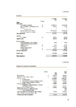 Referāts 'Uzņēmuma gada pārskatu sastāvs un sastādīšanas principi', 19.