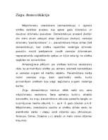 Referāts 'Zirgi', 21.