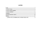 Referāts 'MS-DOS operētājsistēma', 2.