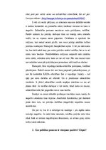 Eseja 'Politoloģija. Sabiedrības attieksme pret politiku Latvijā', 2.