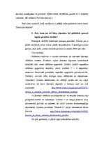 Eseja 'Politoloģija. Sabiedrības attieksme pret politiku Latvijā', 5.