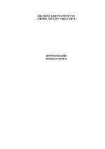 Konspekts 'Mantojuma tiesības', 1.