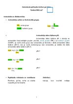 Konspekts 'Dabasvielas', 1.