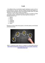 Referāts 'Regulāru fizisko aktivitāšu ietekme uz cilvēka uzmanību', 4.