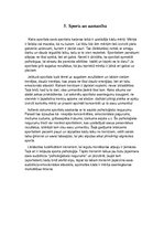 Referāts 'Regulāru fizisko aktivitāšu ietekme uz cilvēka uzmanību', 9.