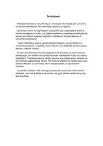 Referāts 'Regulāru fizisko aktivitāšu ietekme uz cilvēka uzmanību', 10.