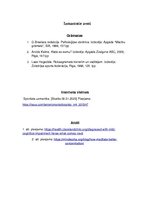 Referāts 'Regulāru fizisko aktivitāšu ietekme uz cilvēka uzmanību', 11.