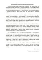 Eseja 'Ekonomisko zināšanu nozīme mājsaimniecībā', 1.