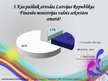Referāts 'Finanšu ministrija', 27.
