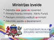 Referāts 'Finanšu ministrija', 32.