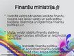 Referāts 'Finanšu ministrija', 34.