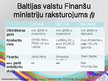 Referāts 'Finanšu ministrija', 38.