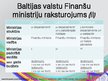 Referāts 'Finanšu ministrija', 39.