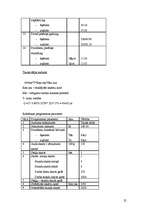 Referāts 'Aušanas uzņēmuma projektēšana', 25.