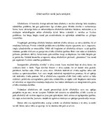 Eseja 'Glāzē noslīkst vairāk cilvēku nekā jūrā', 1.