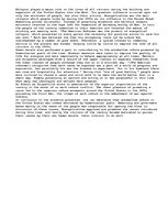 Eseja 'Past Religion of America', 1.